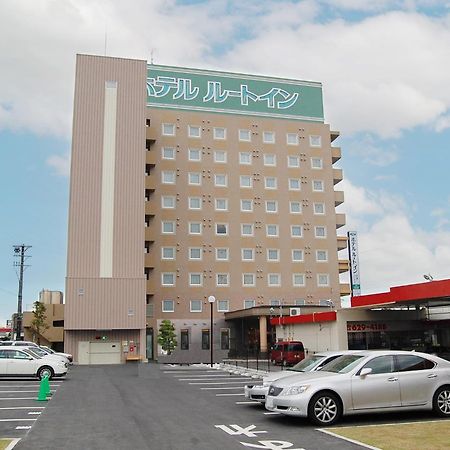 Hotel Route-Inn Yaizu Inter Buitenkant foto